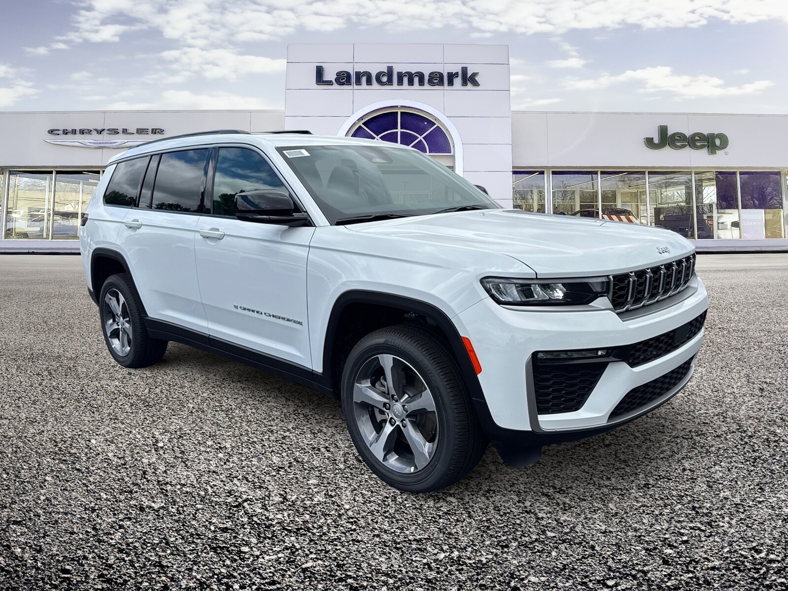 2026 Jeep Grand Cherokee LIMITED 4X4