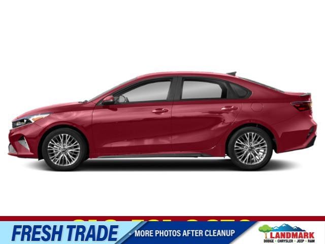 2024 Kia Forte GT-Line's photo