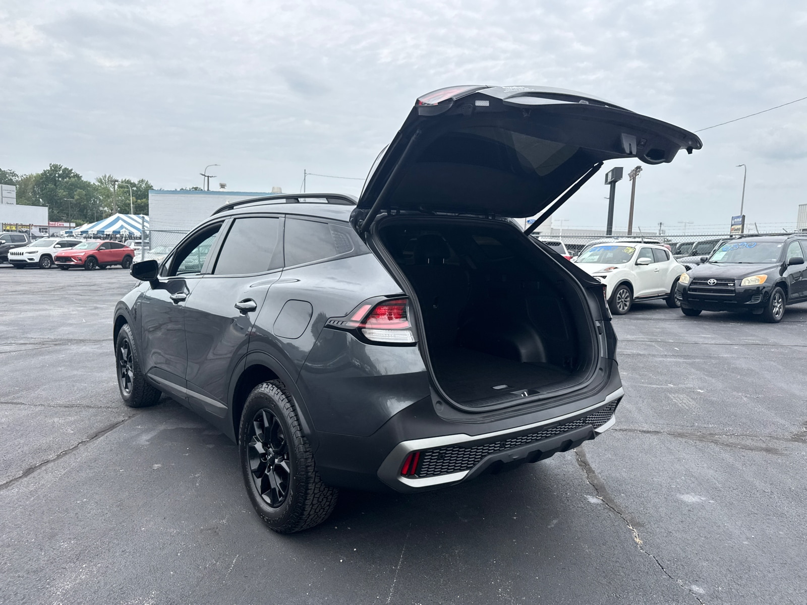 2023 Kia Sportage X-Pro - Photo 18