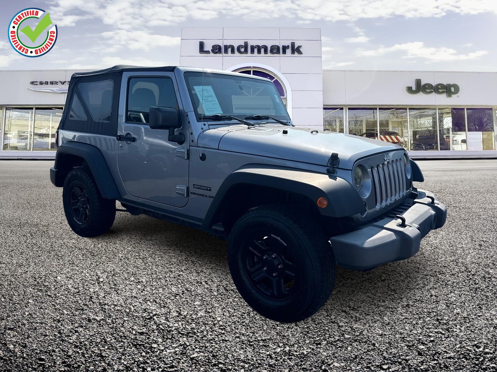 2017 Jeep Wrangler