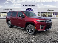 2026 Jeep Grand Wagoneer 4X4 Sport Utility