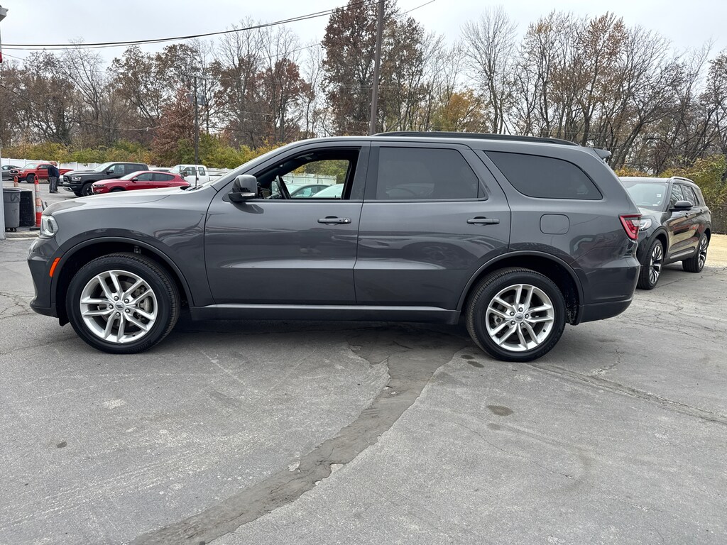 Used 2024 Dodge Durango GT Plus Sport Utility