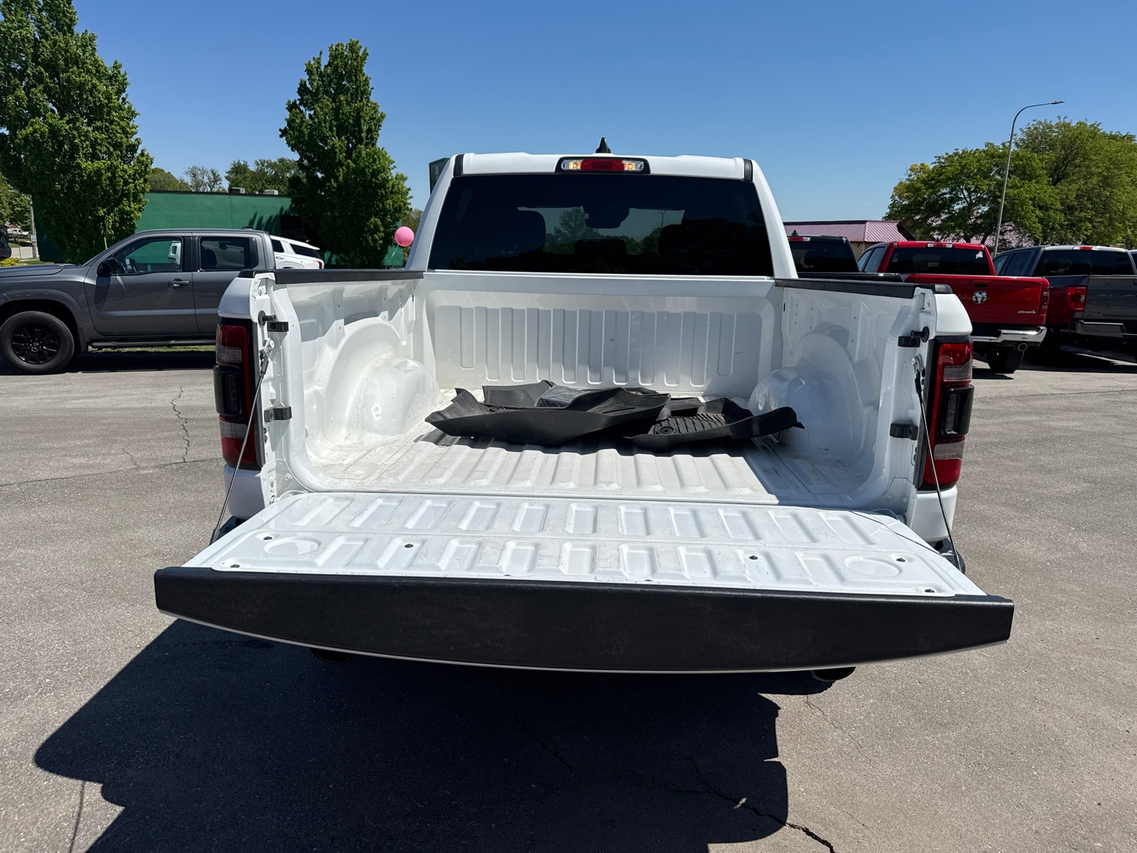 2024 RAM Ram 1500 Pickup Rebel - Photo 18
