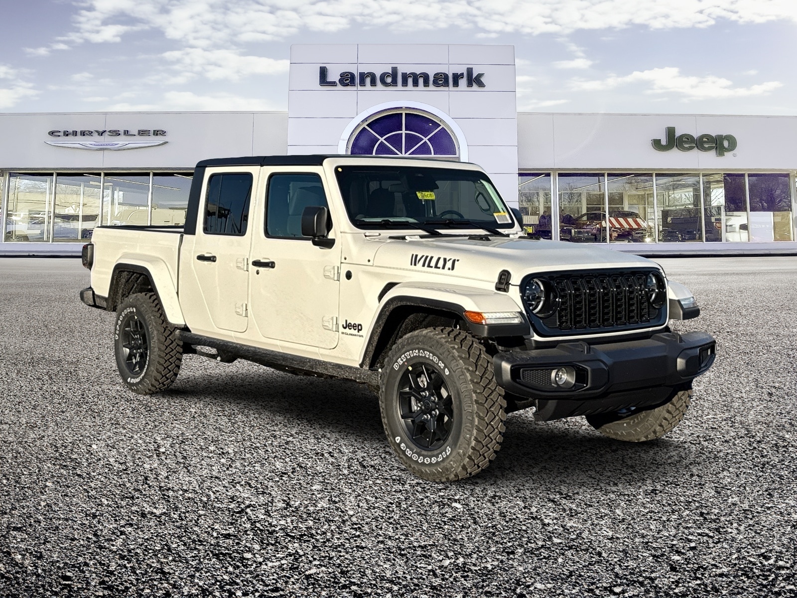 2026 Jeep Gladiator