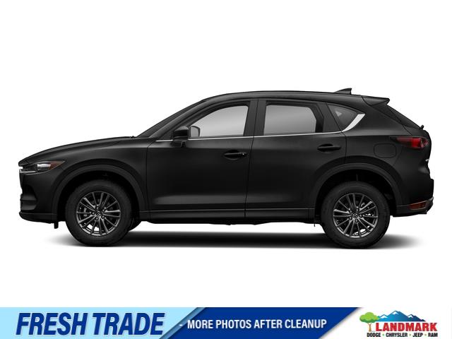 2018 Mazda CX-5 Sport