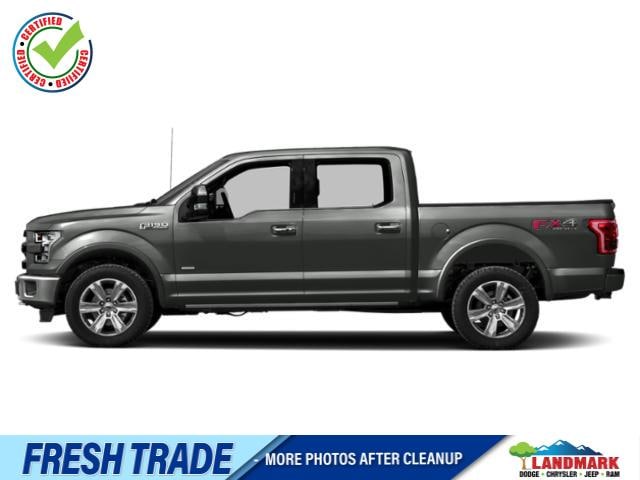 2015 Ford F-150 XL 4x4 SuperCrew 145-in's photo