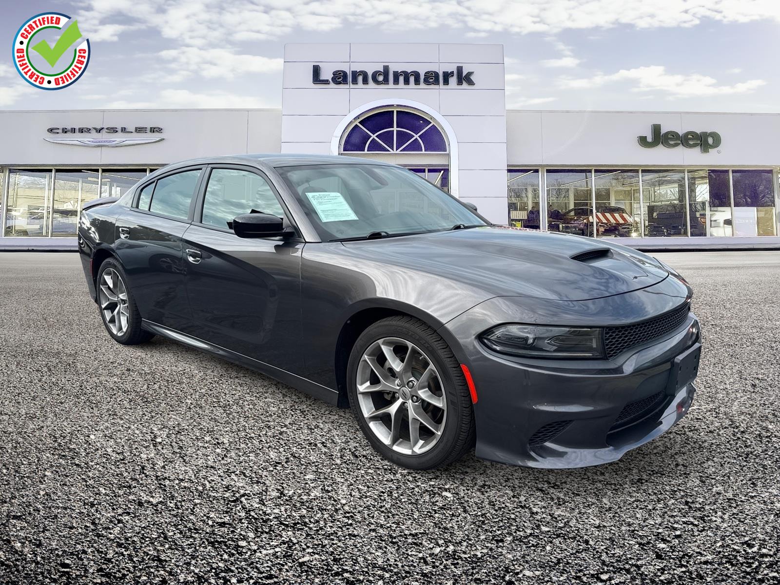 2023 Dodge Charger GT