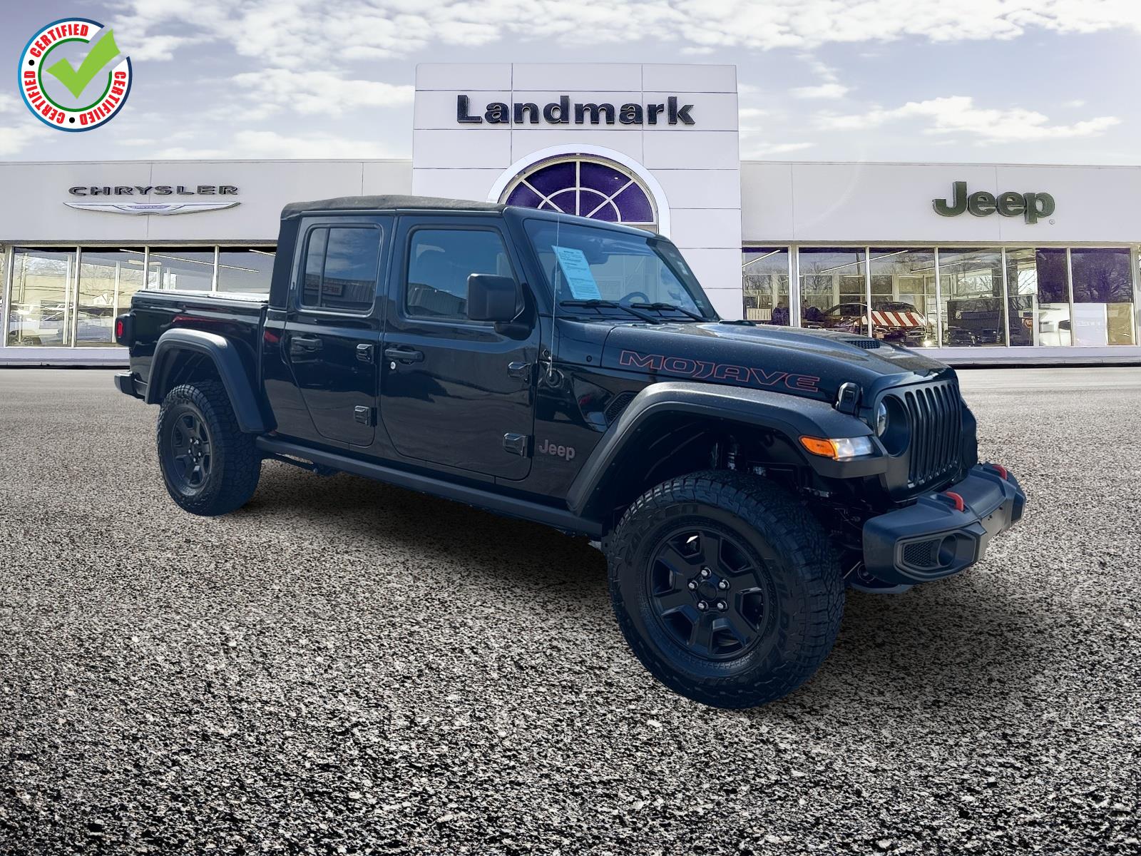 2022 Jeep Gladiator Mojave's photo