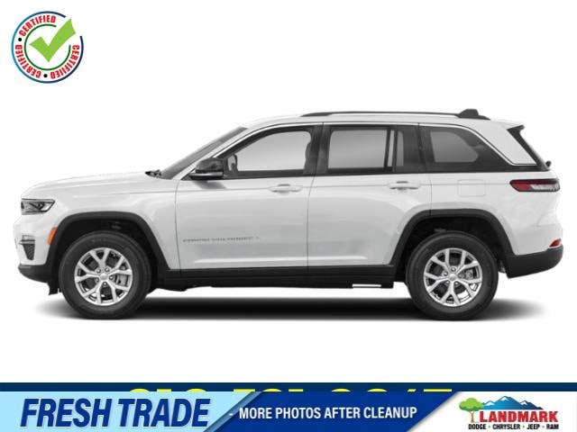 2024 Jeep Grand Cherokee Summit Reserve's photo