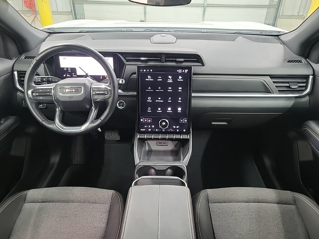 Used 2025 GMC Terrain AWD Elevation Sport Utility