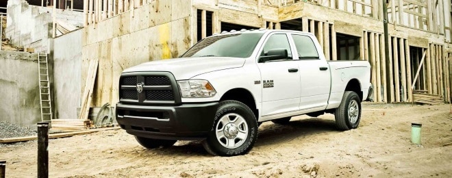 2018 RAM 2500