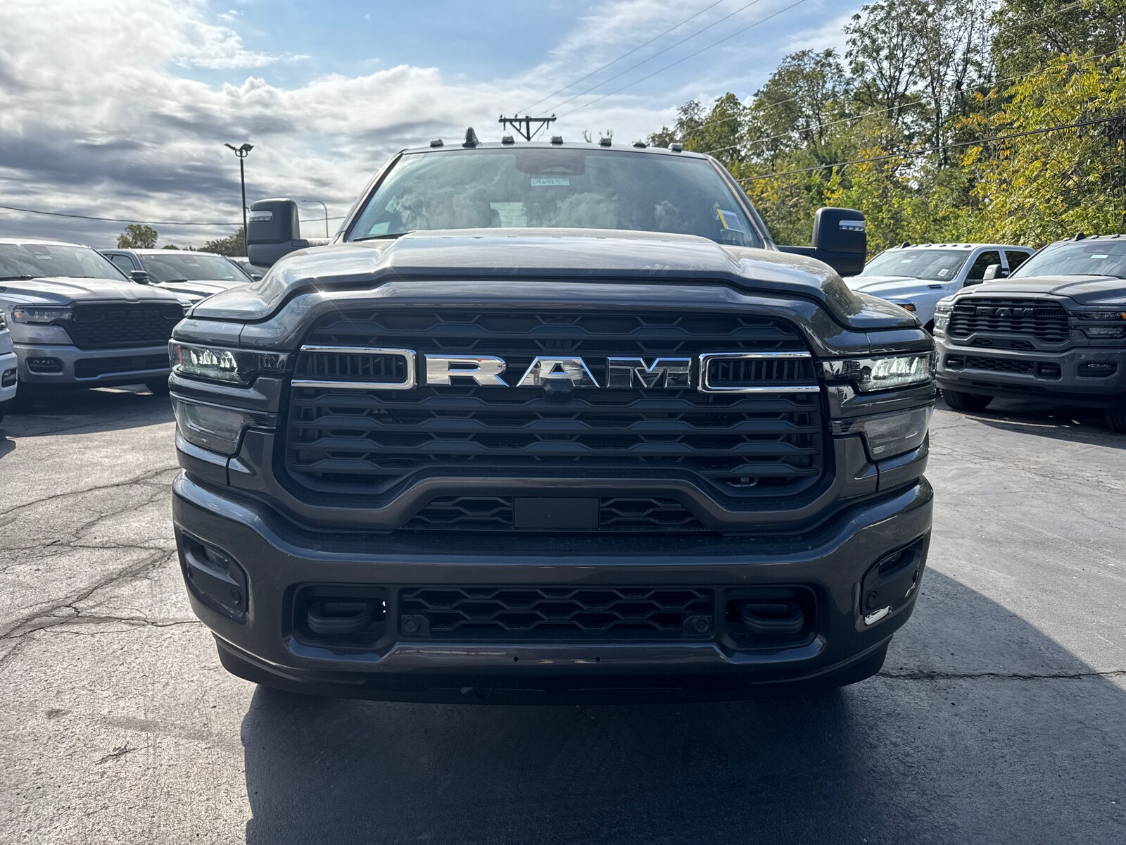 2026 Ram 3500 Big Horn photo 2