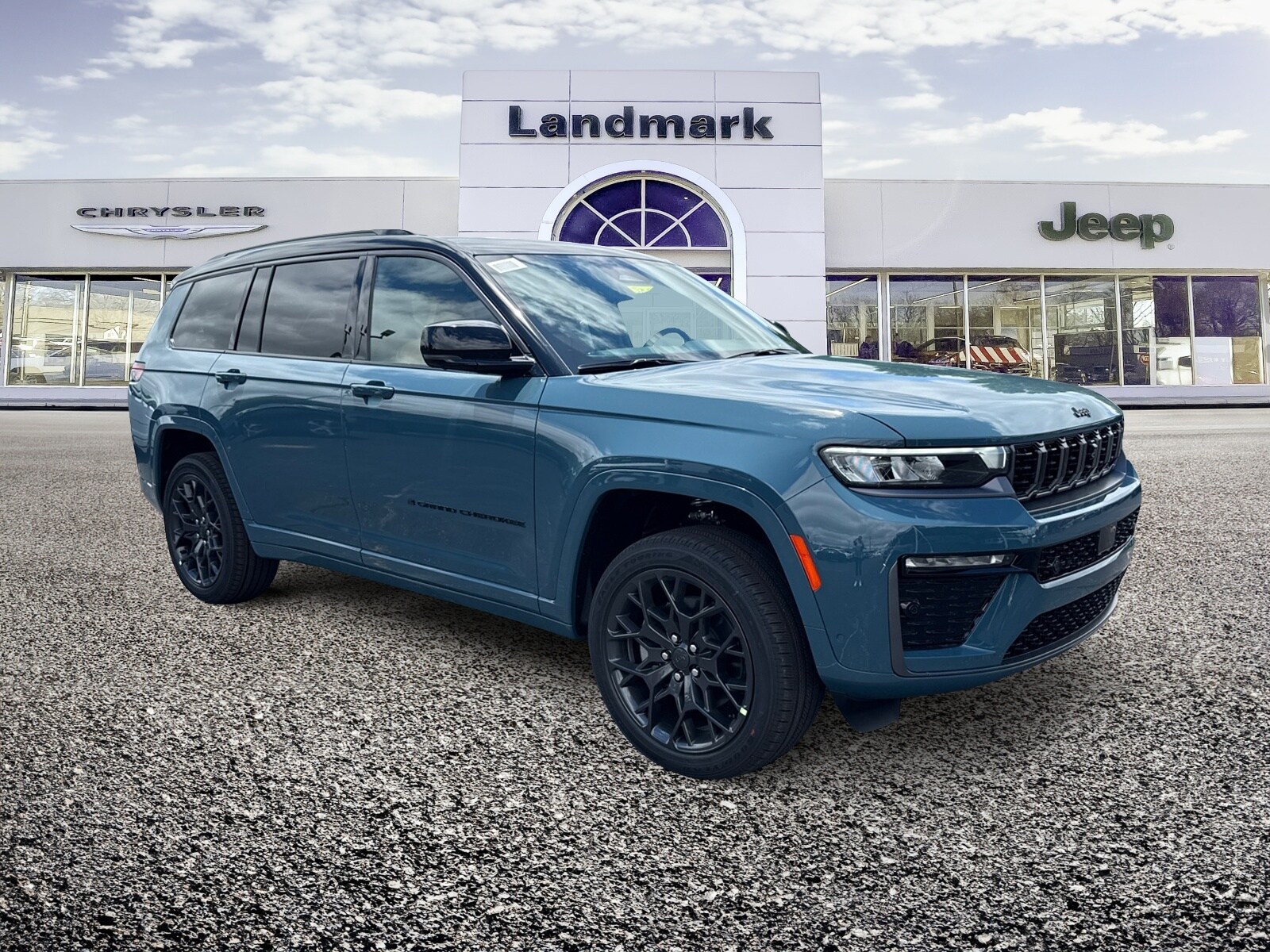 2026 Jeep Grand Cherokee
