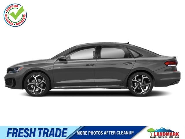 2021 Volkswagen Passat R-Line