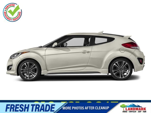 2016 Hyundai Veloster R-Spec