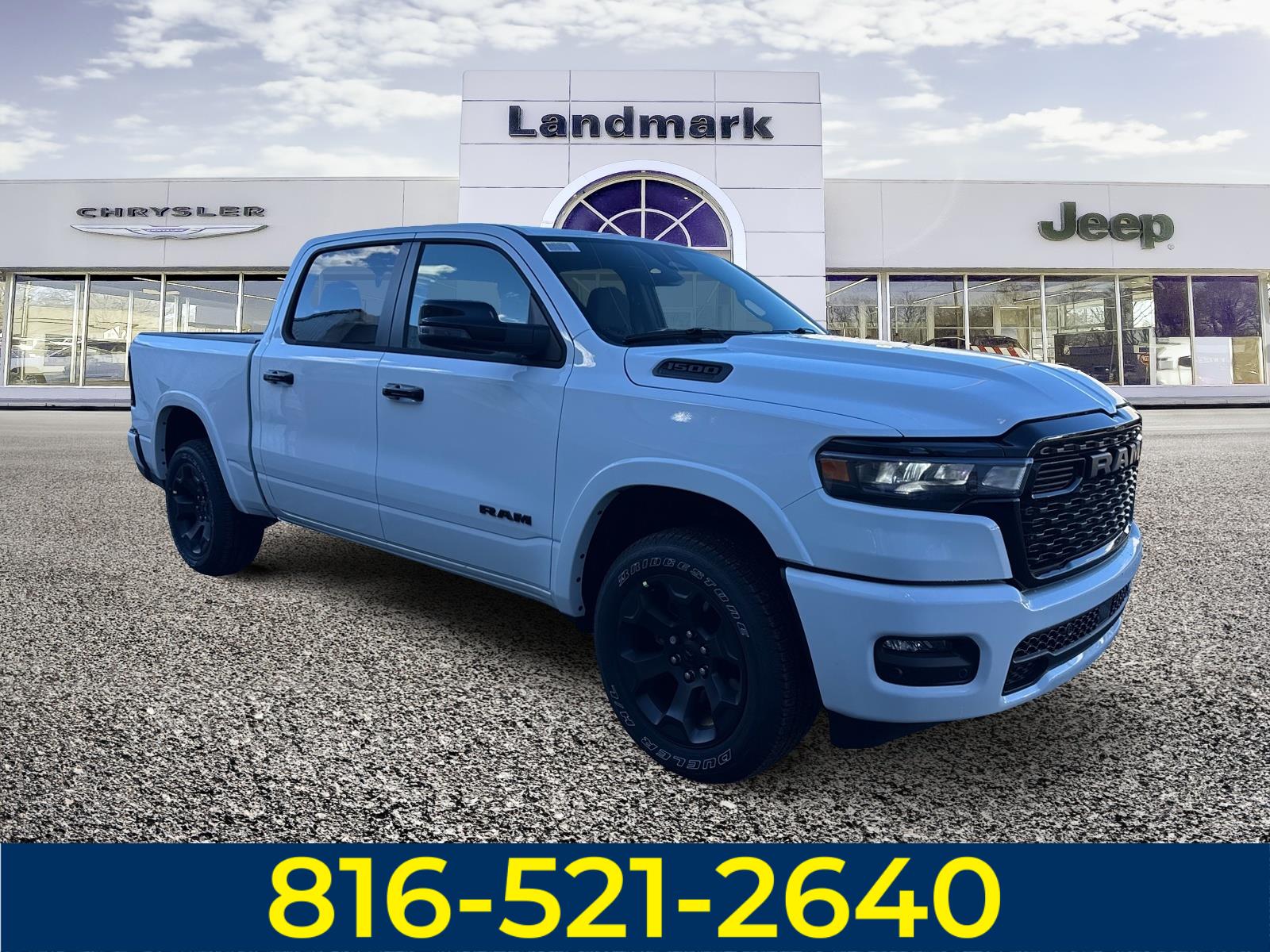 2026 RAM Ram 1500 Pickup Big Horn/Lone Star's photo