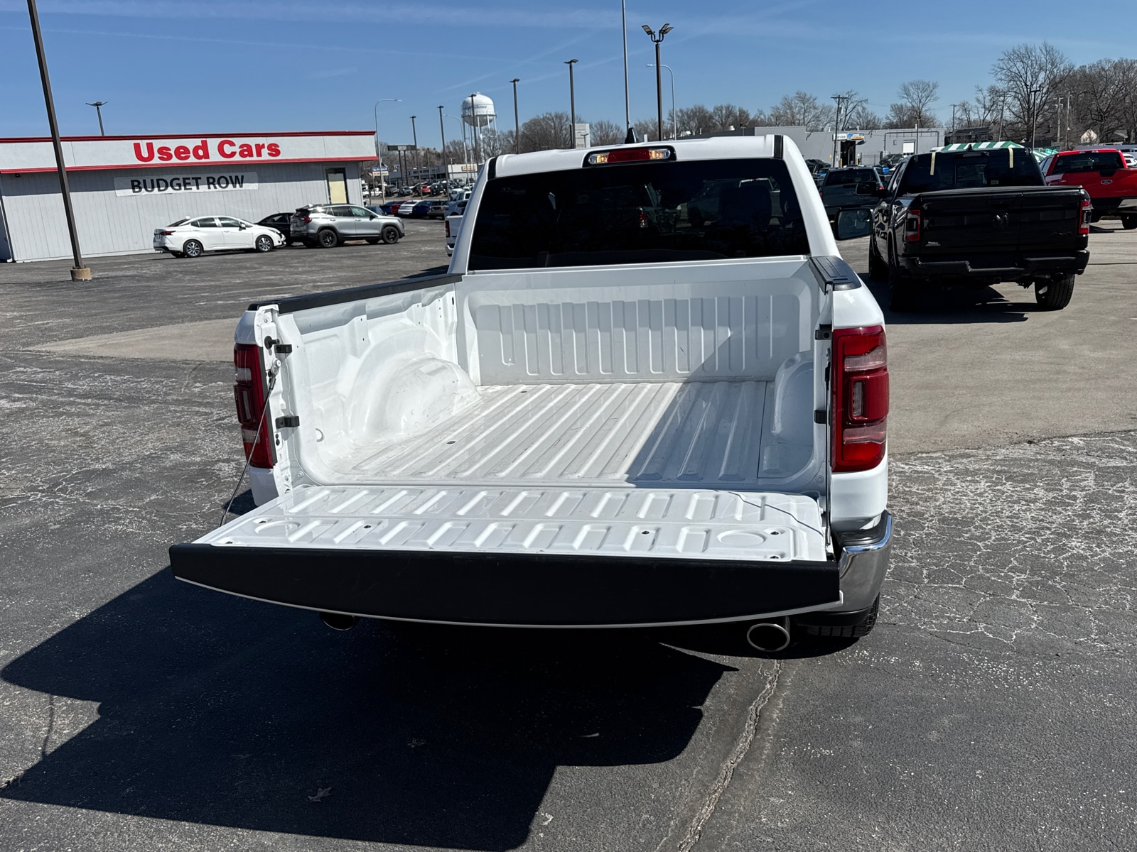 2024 RAM Ram 1500 Pickup Laramie - Photo 20
