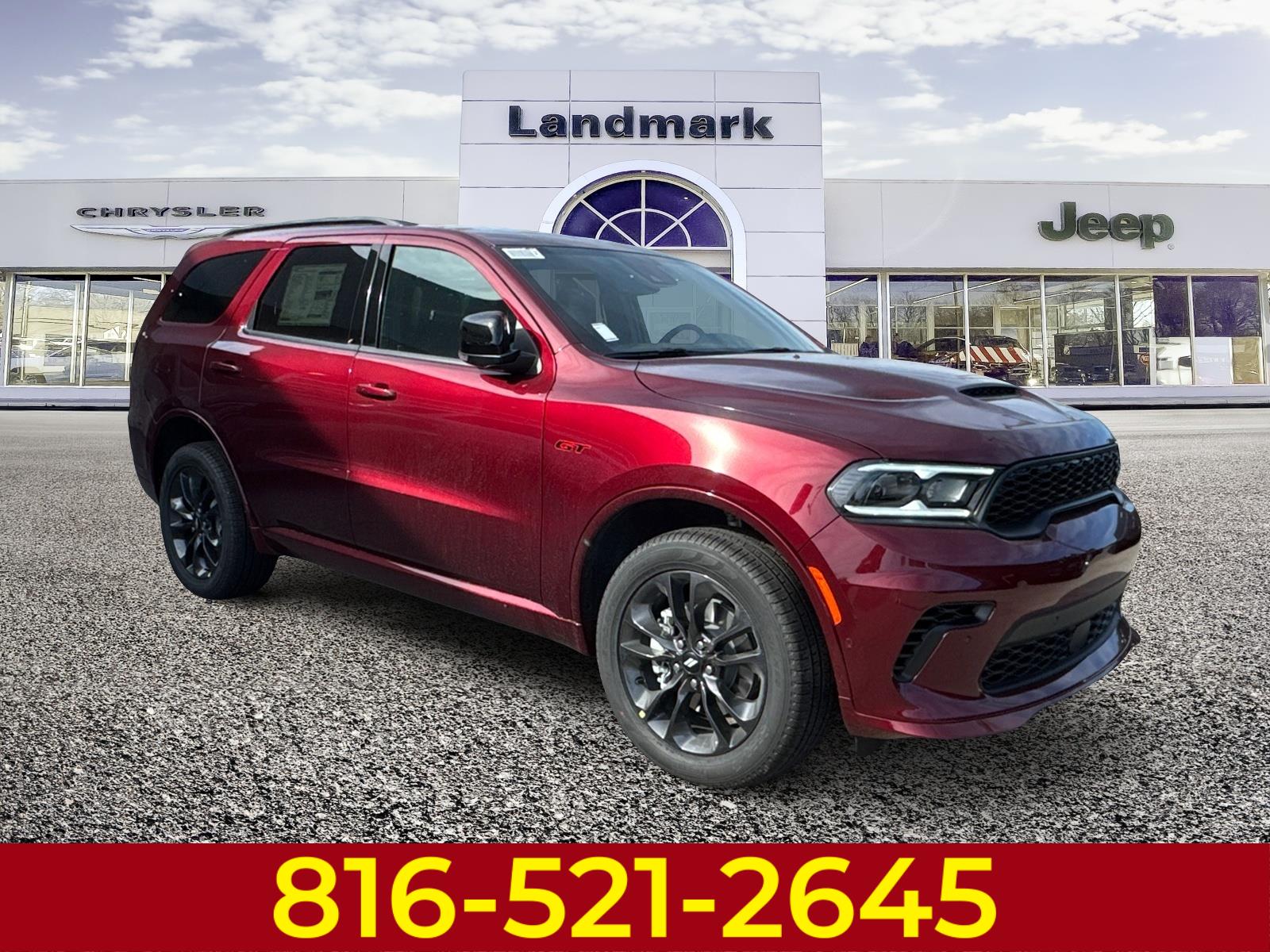 2026 Dodge Durango GT Plus's photo