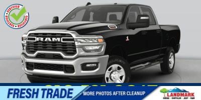 2025 RAM Ram 2500 Pickup Rebel's photo