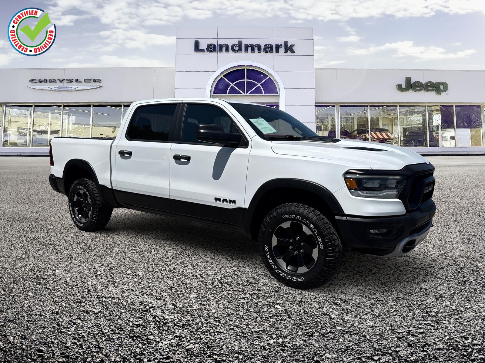 2024 RAM 1500 Rebel 4x4 Crew Cab 5'7's photo