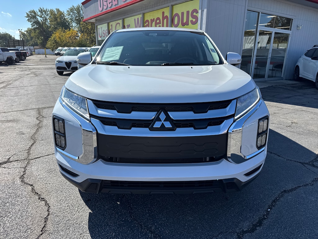 Used 2022 Mitsubishi Outlander Sport SE Sport Utility