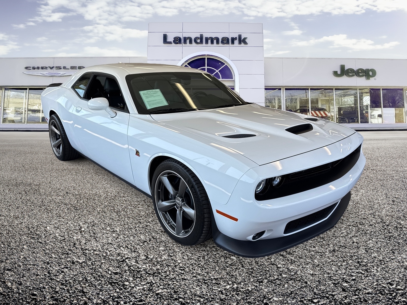 2023 Dodge Challenger R/T Scat Pack's photo
