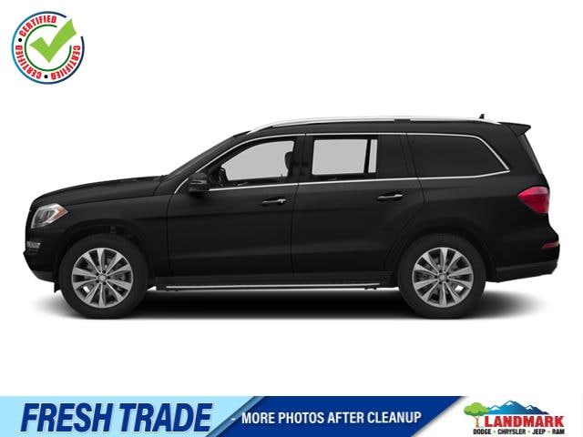 2013 Mercedes-Benz GL-Class GL450