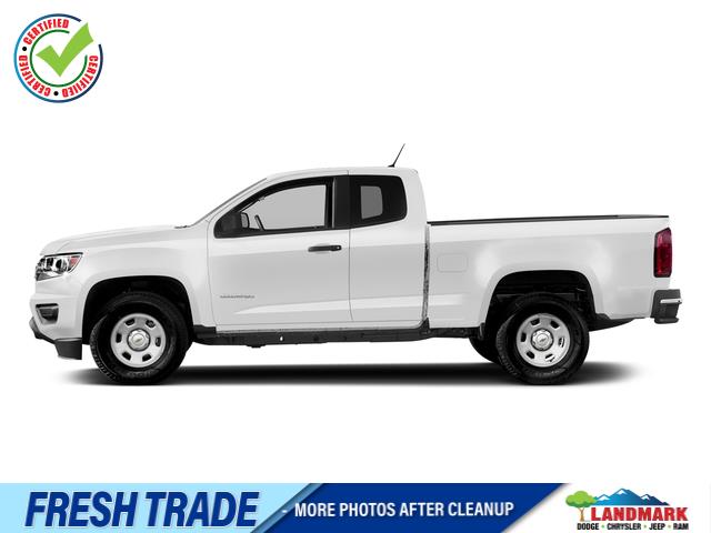 2018 Chevrolet Colorado