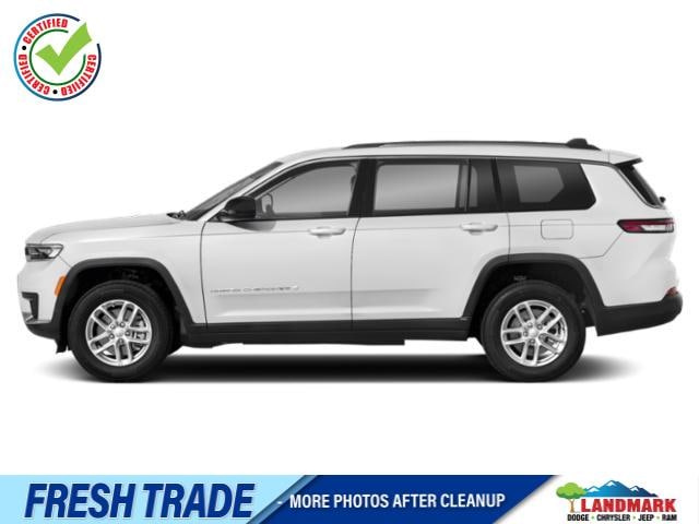 2023 Jeep Grand Cherokee L Limited 4x4's photo