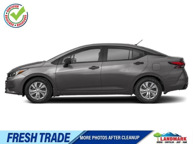 2025 Nissan Versa 1.6 S CVT's photo
