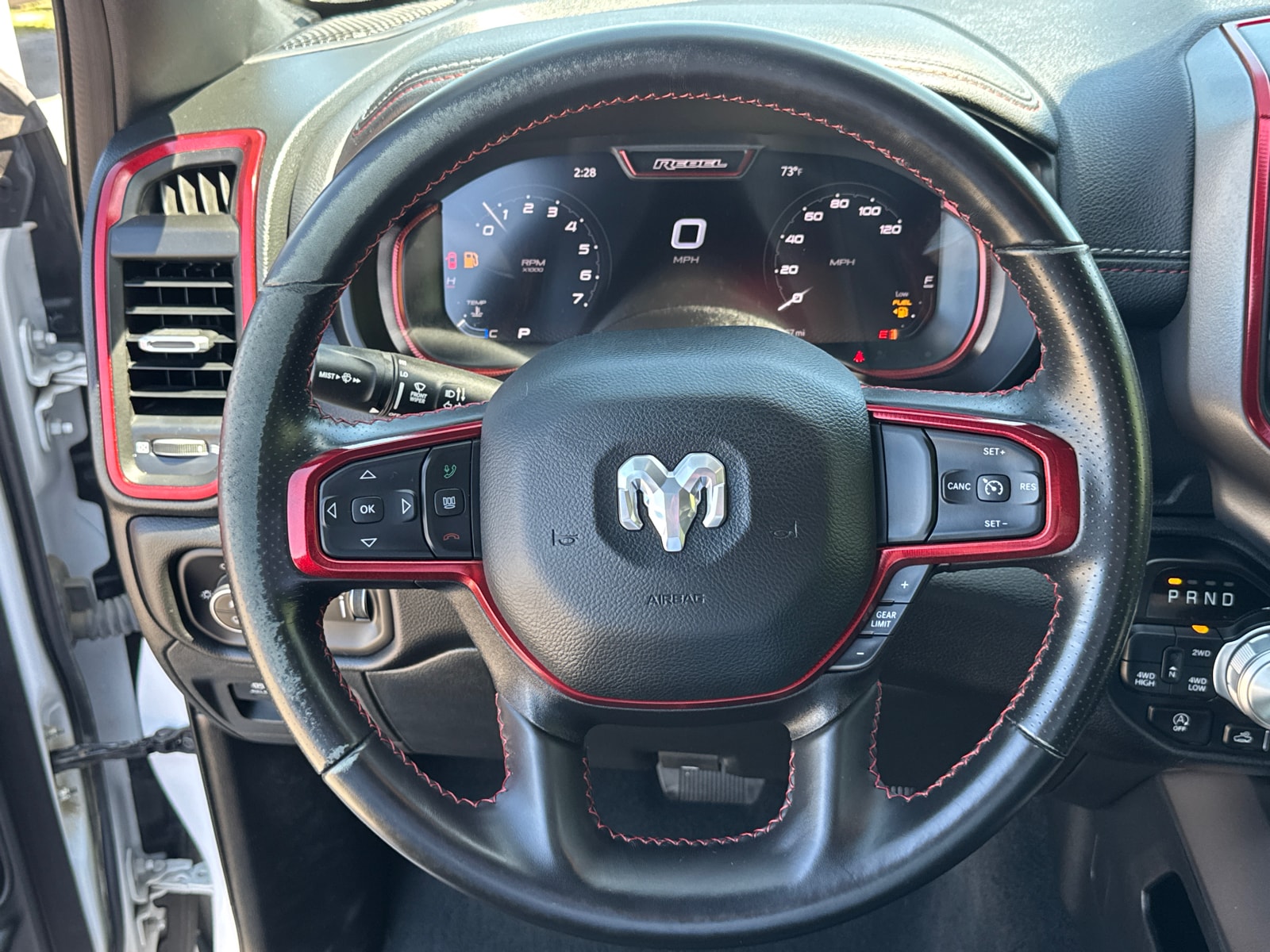 2024 RAM Ram 1500 Pickup Rebel - Photo 15