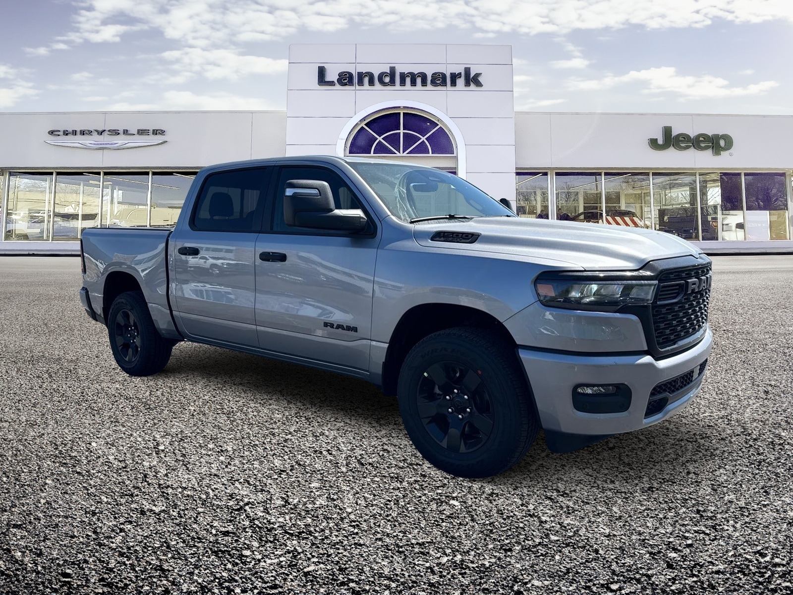 2025 RAM Ram 1500 Pickup Tradesman's photo