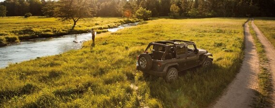 Jeep® 4x4 Day is 'Trail Rated', Jeep