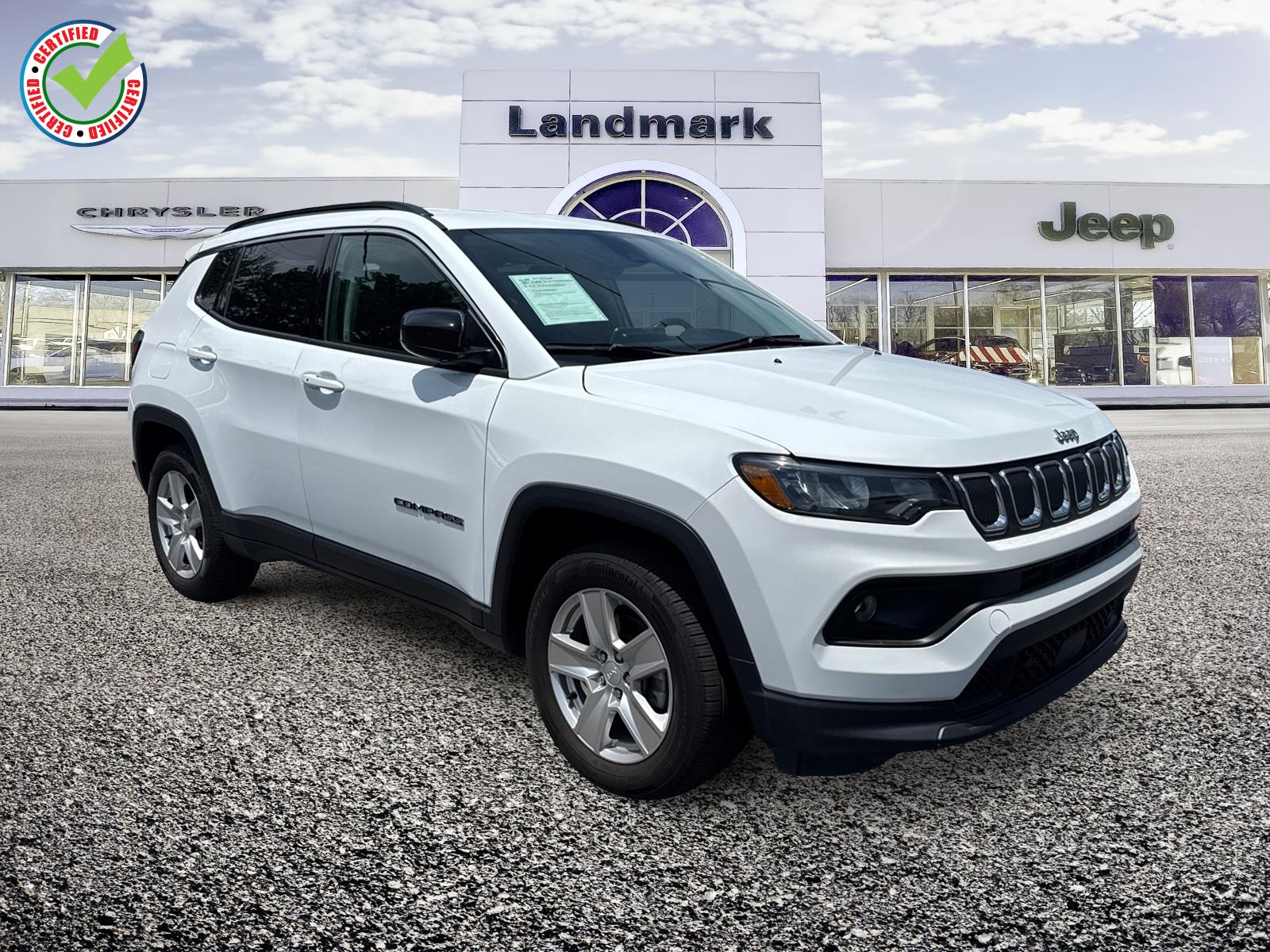 2022 Jeep Compass Latitude 4X4's photo