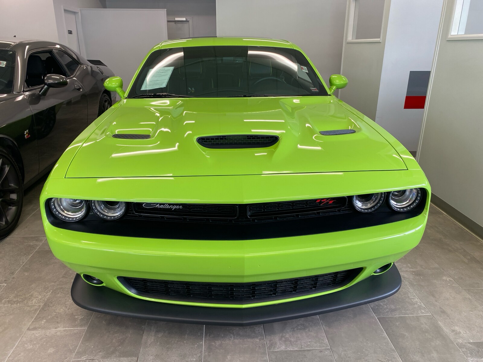 Used 2023 Dodge Challenger R/T with VIN 2C3CDZFJ7PH528022 for sale in Kansas City