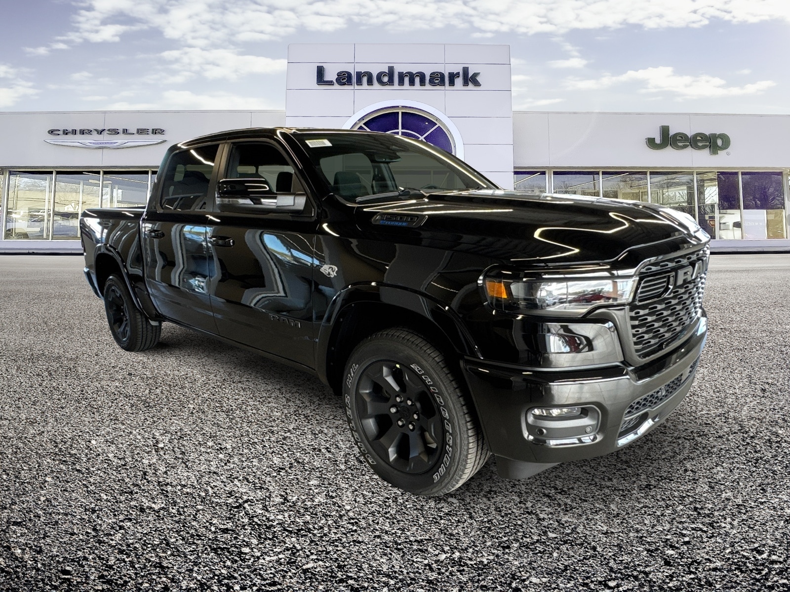 2026 RAM Ram 1500 Pickup Big Horn/Lone Star's photo