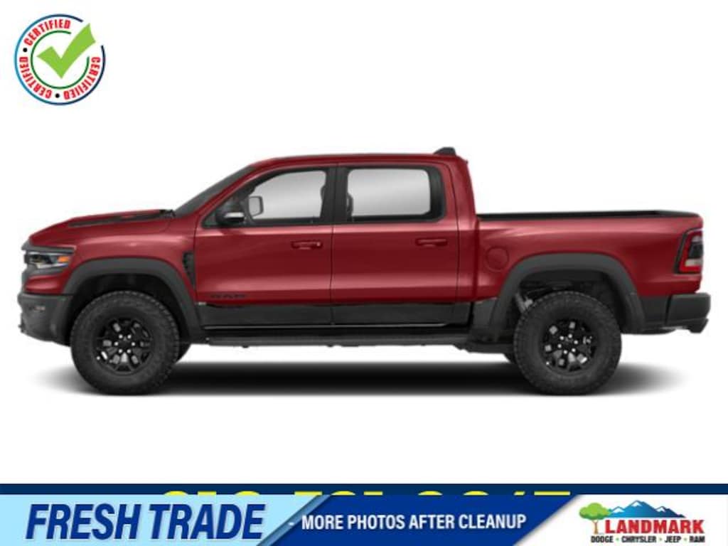 Used 2021 Ram 1500 TRX Crew Cab