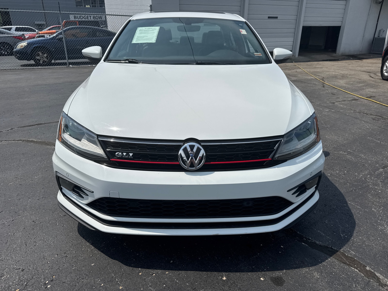Used 2017 Volkswagen Jetta GLI with VIN 3VW5T7AJ2HM323047 for sale in Independence, MO