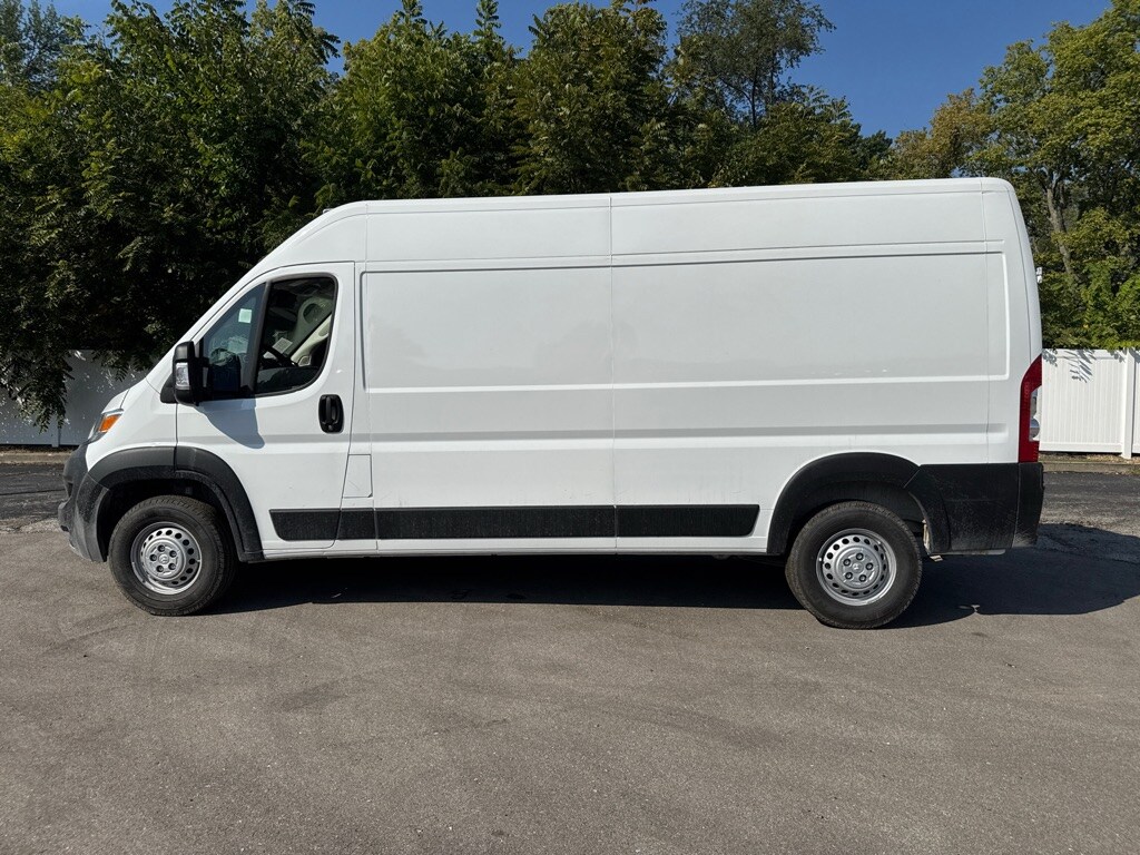 2025 Ram ProMaster 2500 photo 3