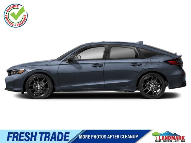 2025 Honda Civic Sport CVT's photo