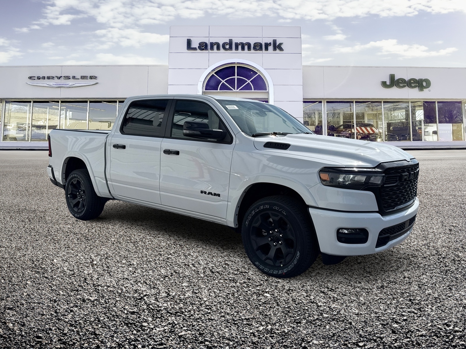 2026 RAM 1500 Big Horn/Lone Star 4x4 Crew Cab 5'7's photo