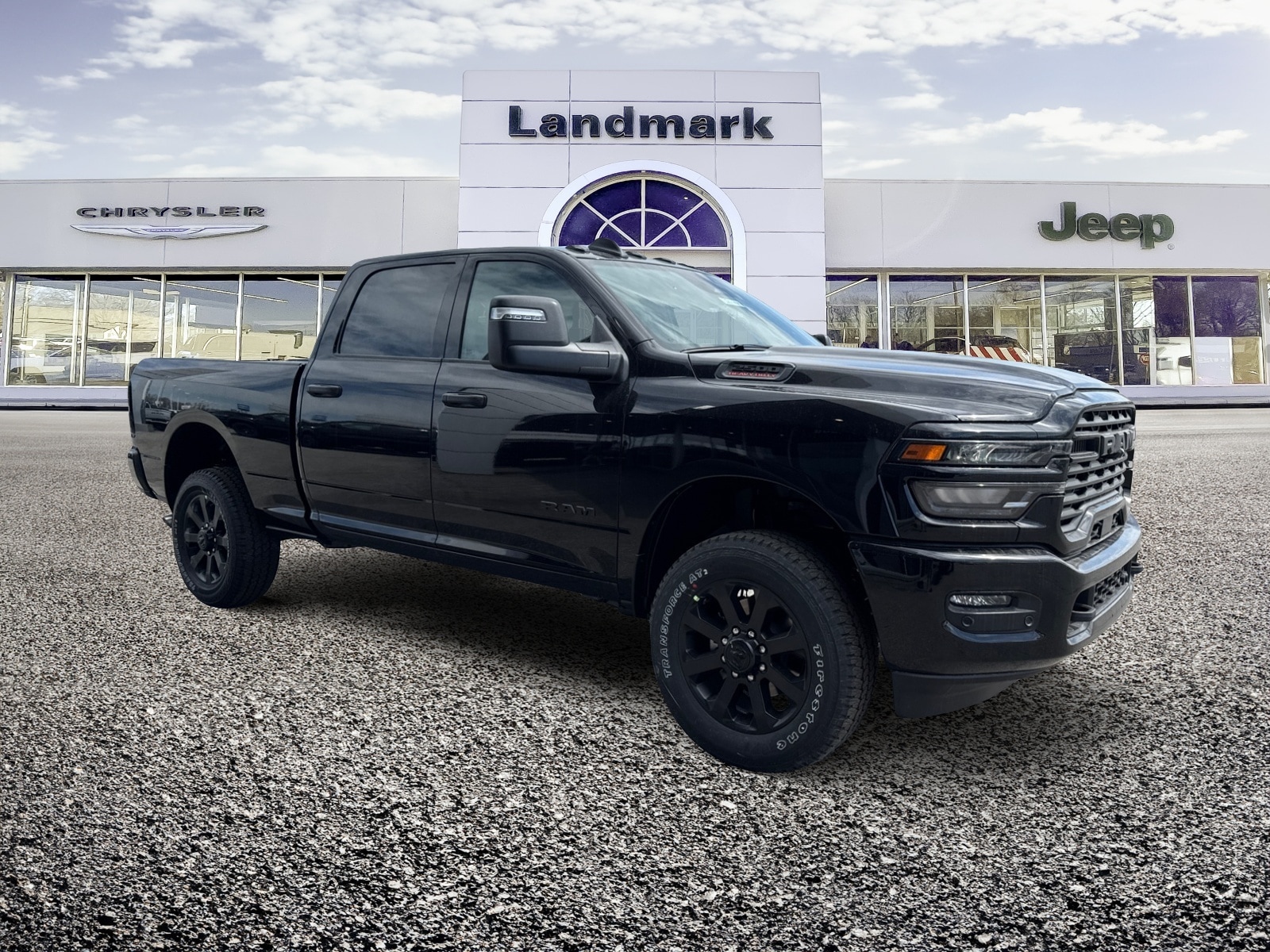 2026 RAM 2500 Big Horn 4X4 Crew Cab SWB's photo