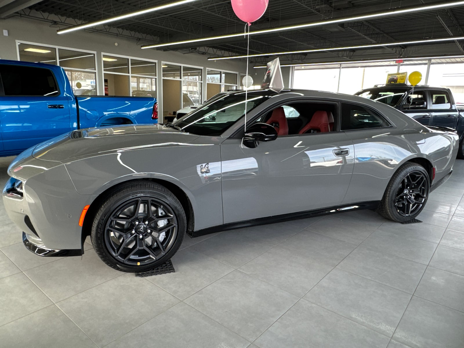 2026 Dodge Charger Scat Pack