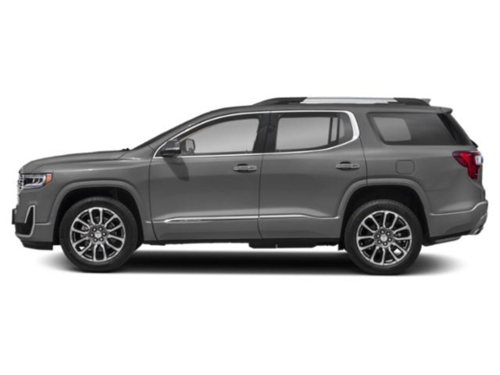 Used 2020 GMC Acadia Denali