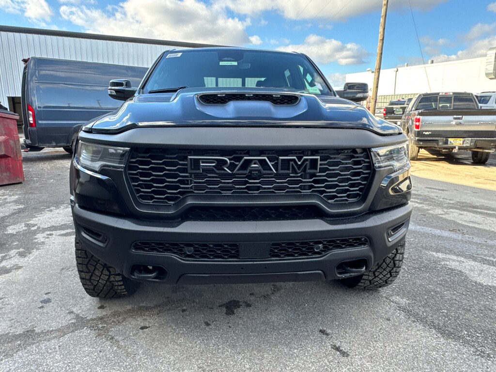 New 2026 Ram 1500 RHO CREW CAB 4X4 5'7 BOX Pickup
