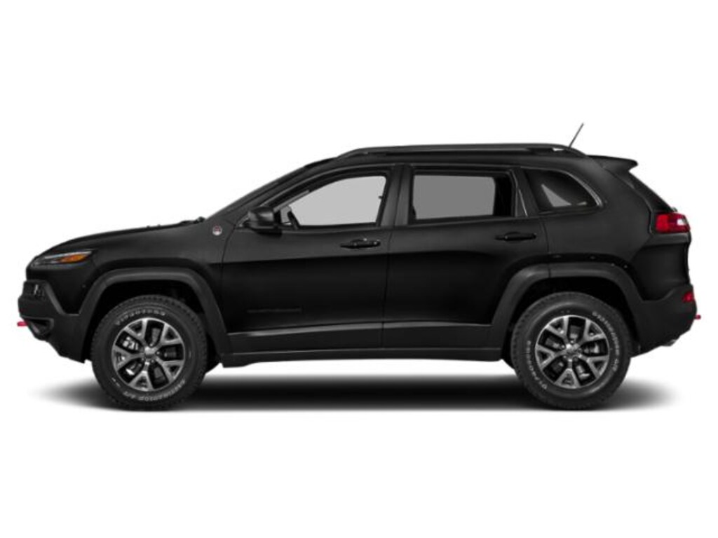 Used 2015 Jeep Cherokee Trailhawk Sport Utility
