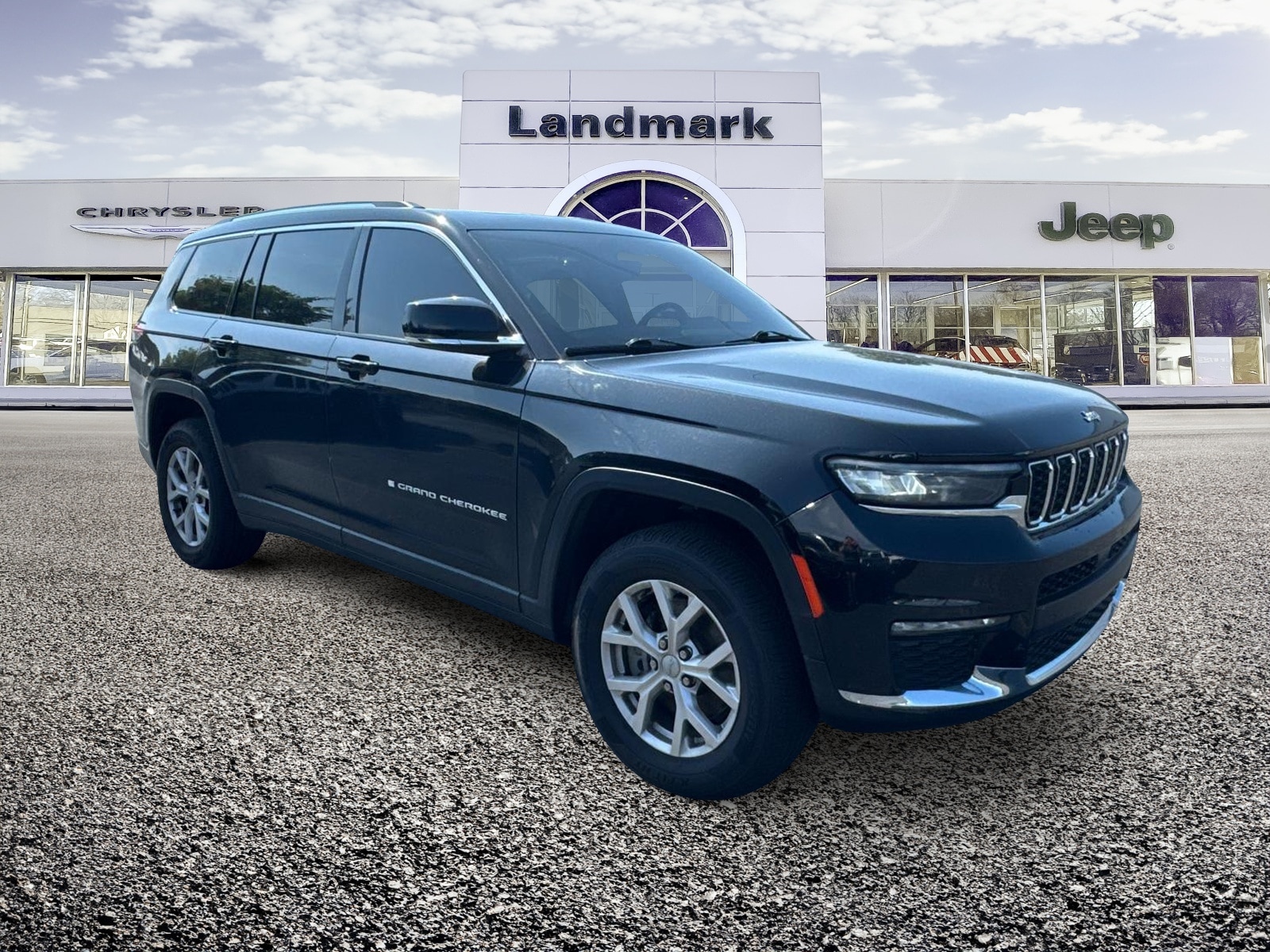 2021 Jeep Grand Cherokee L Limited's photo