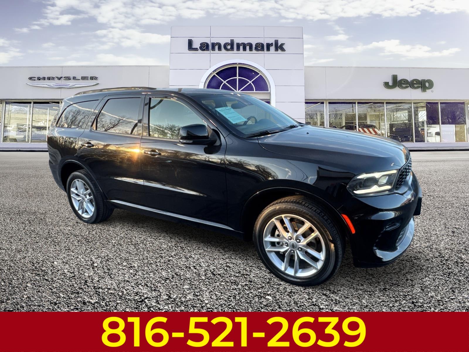 2024 Dodge Durango GT's photo