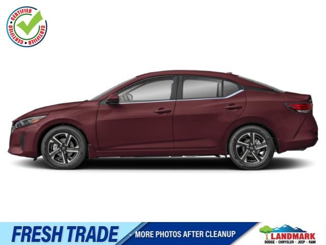 2024 Nissan Sentra SV CVT's photo