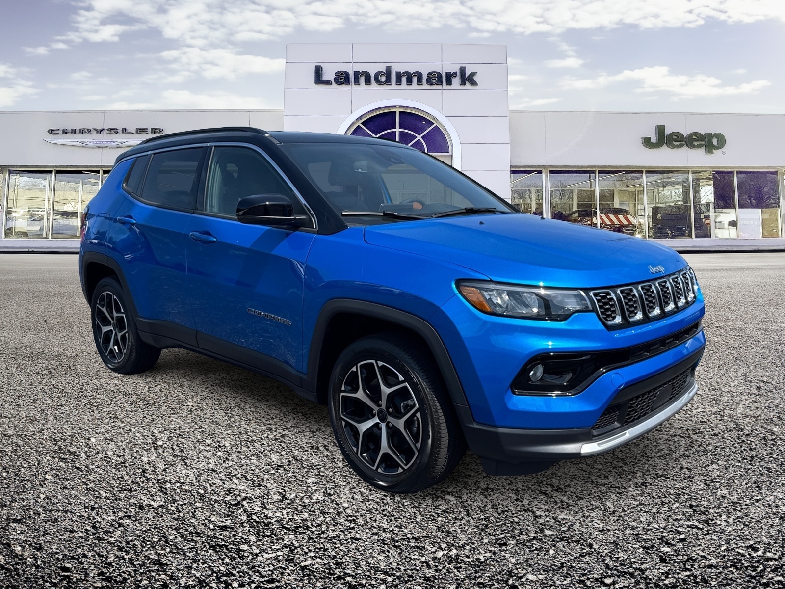 2026 Jeep Compass